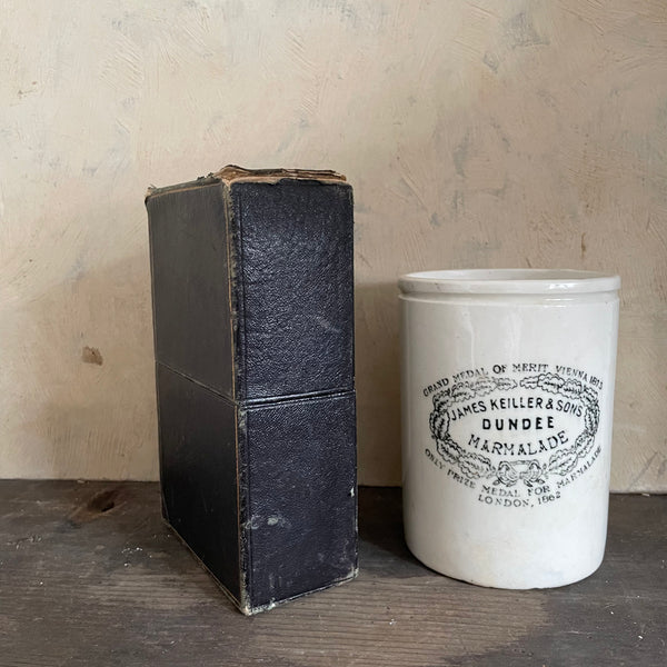 Antique Portrait Box