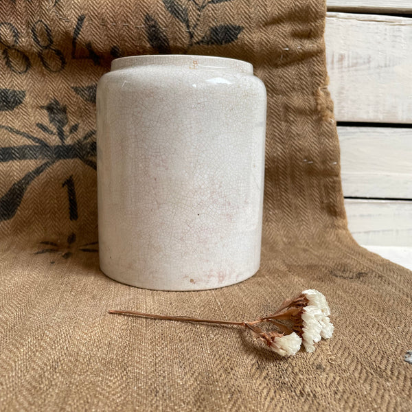 Victorian Sugar Jar