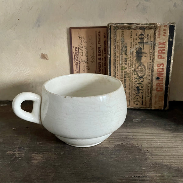 Antique French Chateau-La-Valliére Cups