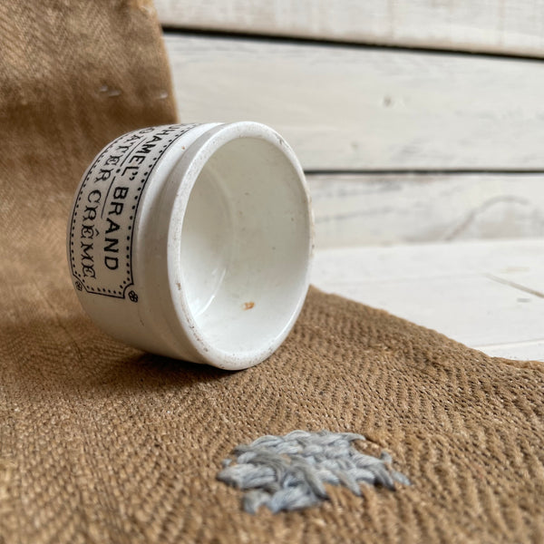Duhamel Brand Bloater Crême Pot