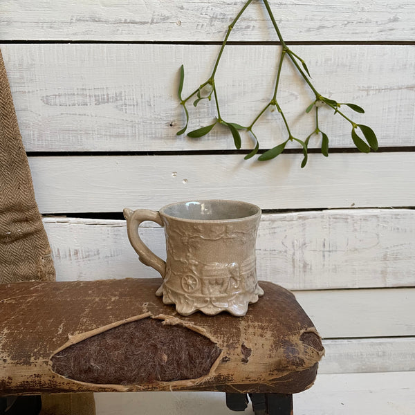 Antique Buttered Cup