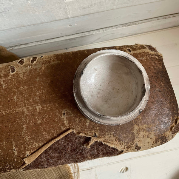 Antique Chas Midgley LTD Chemist Pot