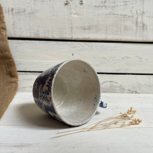 Antique Victorian 1880s Tea Cup