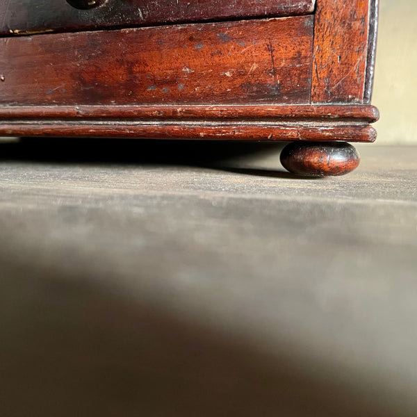 Antique Apprentice Drawers