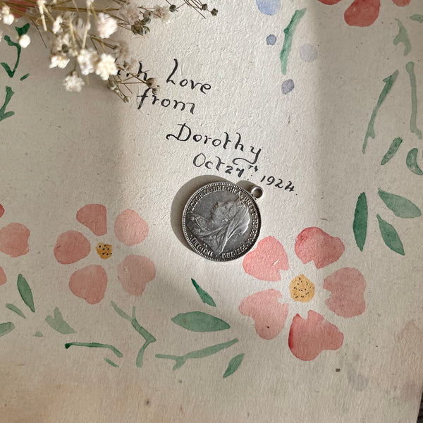 Peterborough Love Token