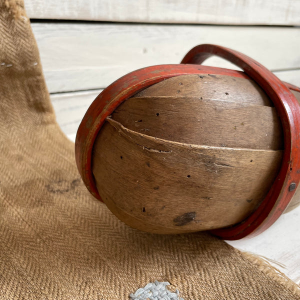 Antique Child's Trug