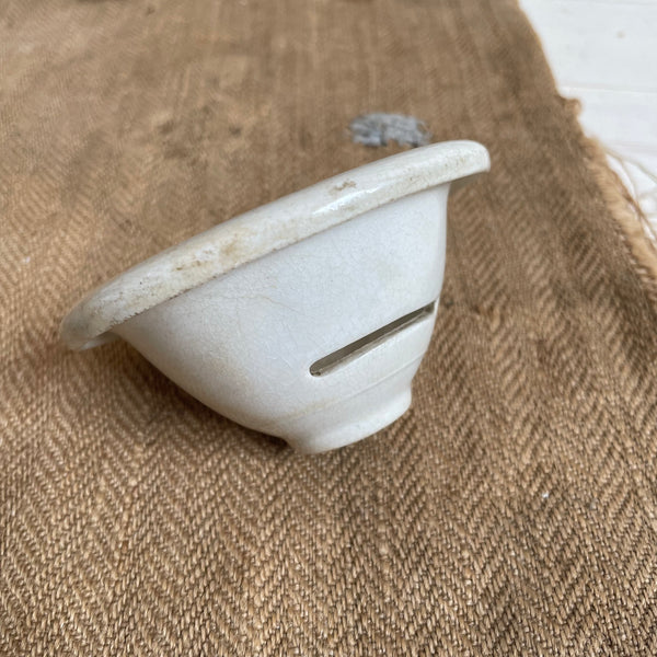 Antique Egg Separator