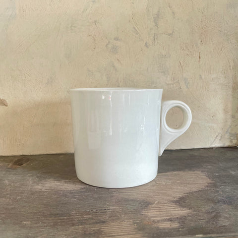Antique Ironstone Plain Mug