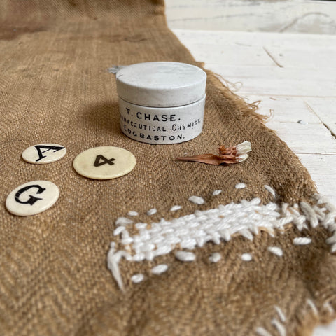 T.Chase Pharmaceutical Chemist Pot