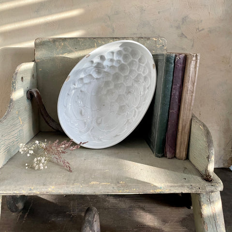 Large Victorian Jelly Mould