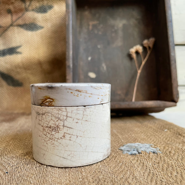 RARE Victorian Brady & Martin Chemist Pot