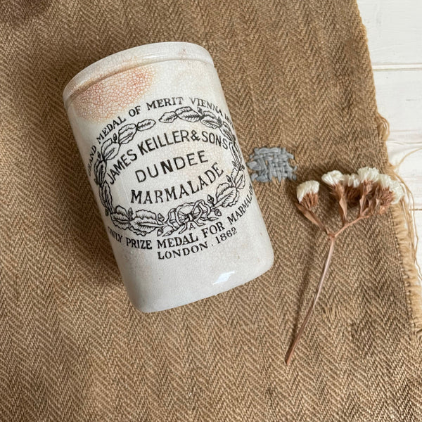 James Keller Dundee Marmalade Jar