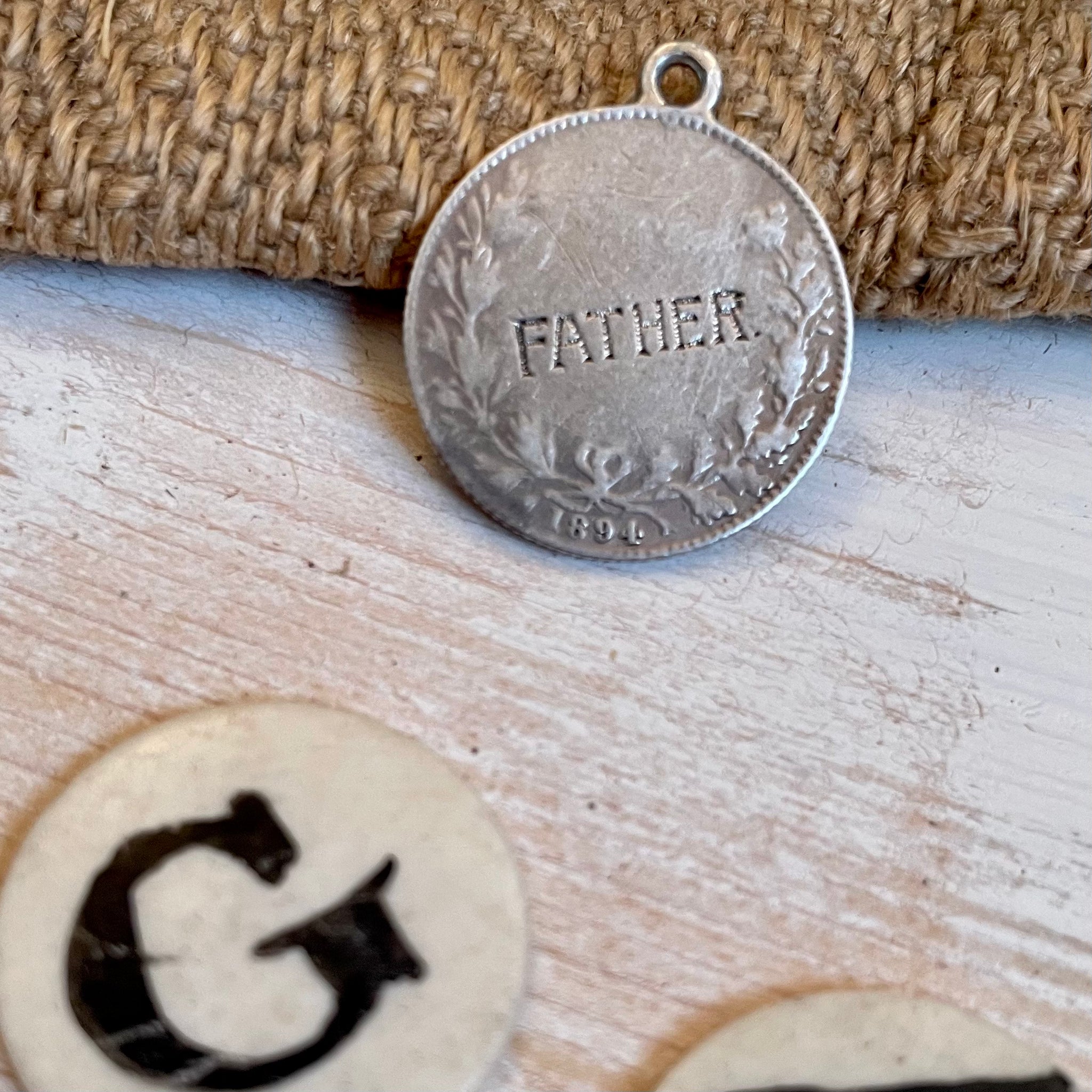 Father Love Token