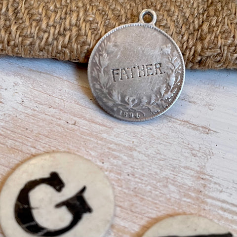 Father Love Token