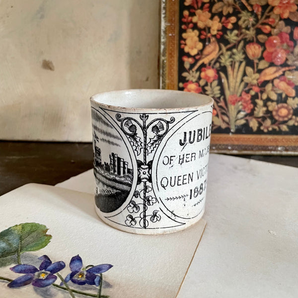 Queen Victoria Jubilee Mug