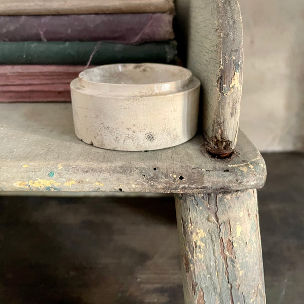 Antique Savory & Moore London Chemist Pot