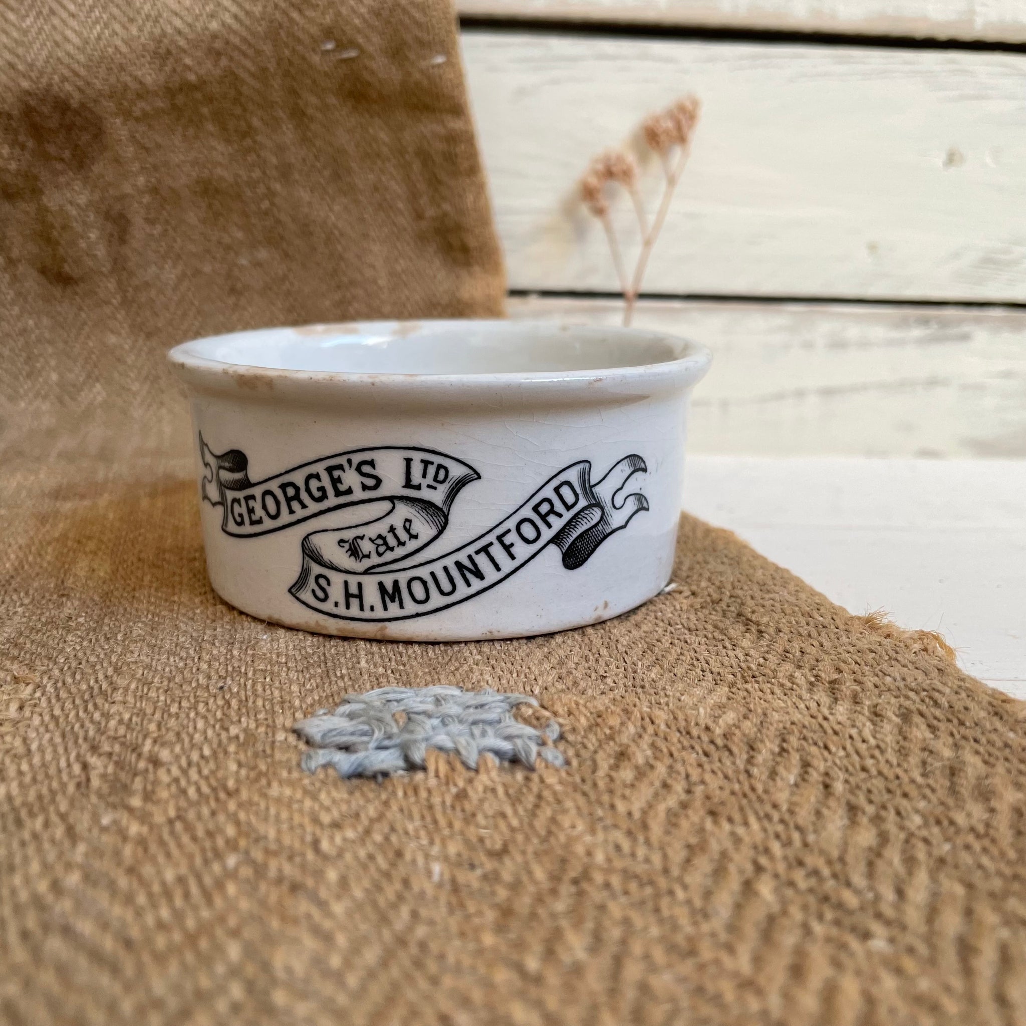 Rare George's LTD Cafe Pot