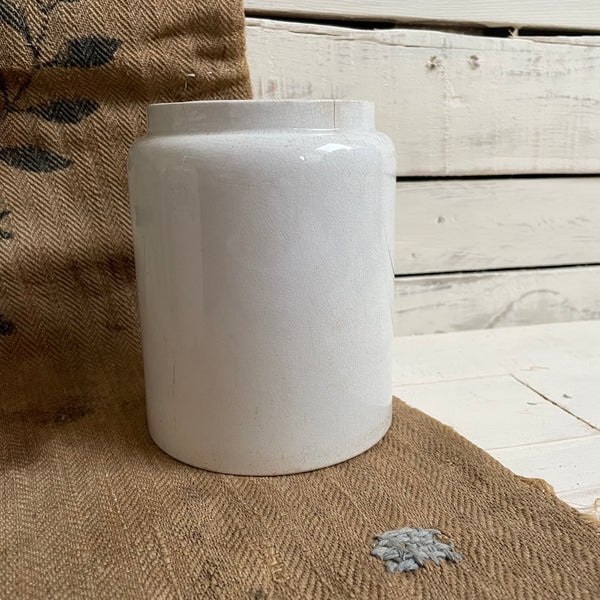 Victorian Rice Jar