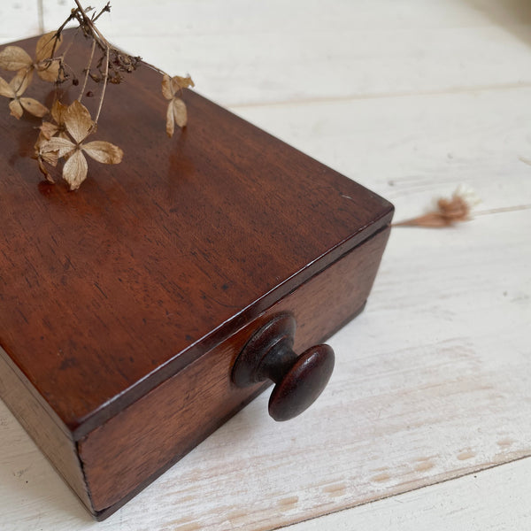 Vintage Small Trinket Draw