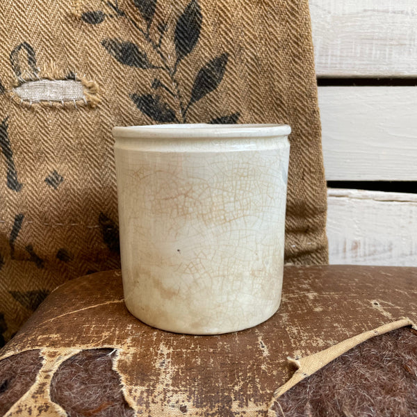 Antique Joseph Bird & Sons Marmalade Pot