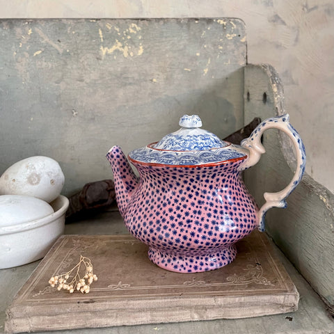 Antique Victorian Tea Pot