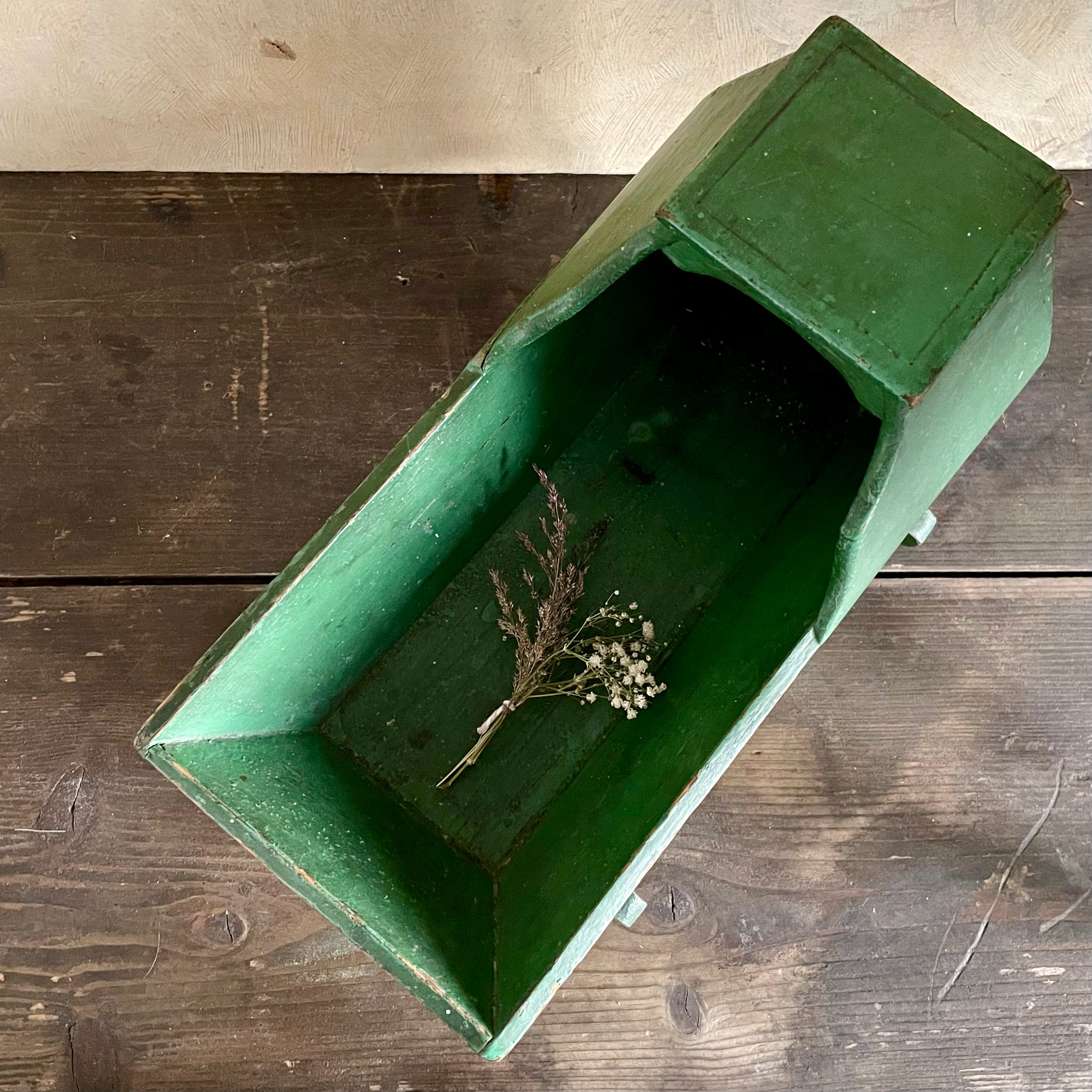 1830 Victorian Handmade Doll Crib