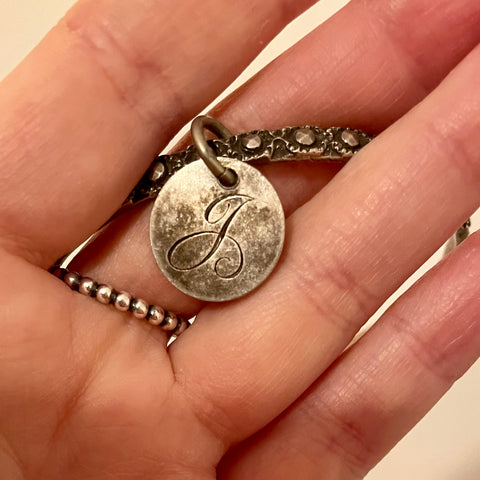 J initial Love Token