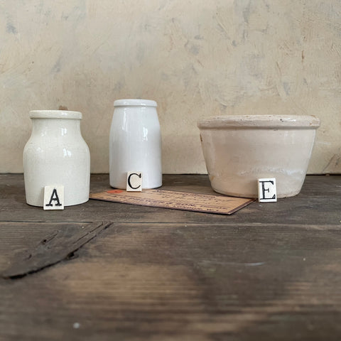A Range of Victorian Dishes