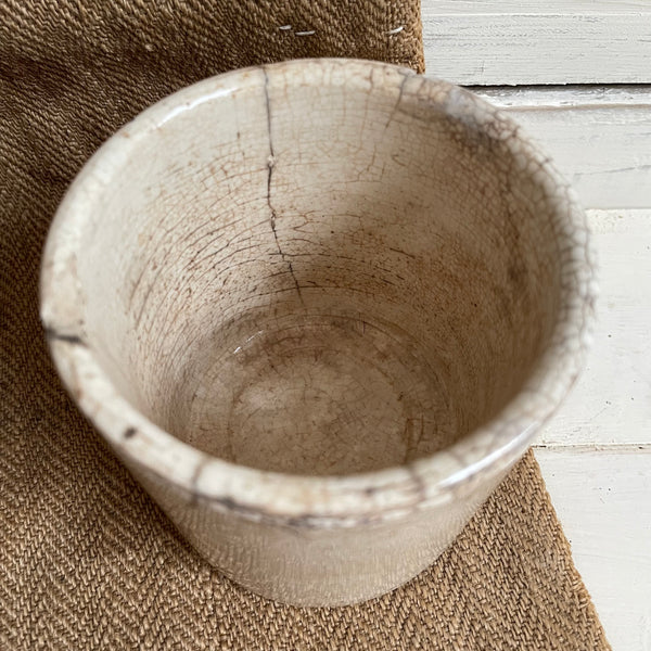 Rare John Moir & Son Pure Orange Marmalade Pot