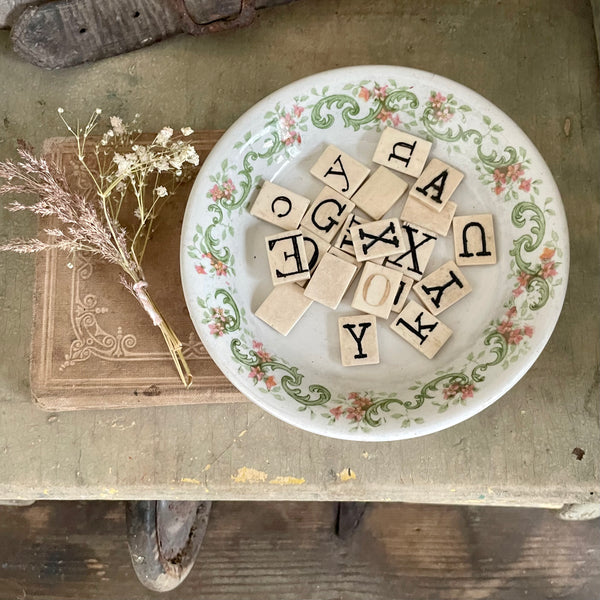 Edwardian Pretty Trinket Dish