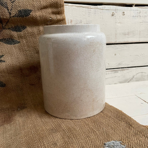Victorian Meal Jar