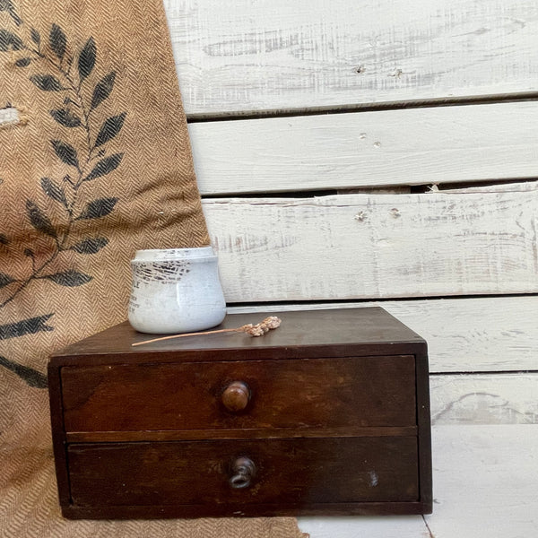 Antique Rare C.H Carle Perfumer Pot