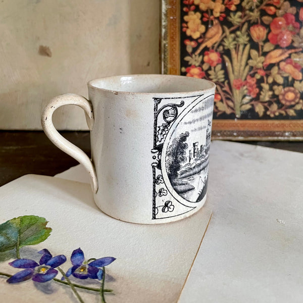Queen Victoria Jubilee Mug
