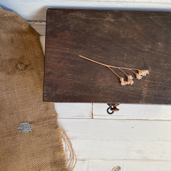 Antique Apprentice Drawers