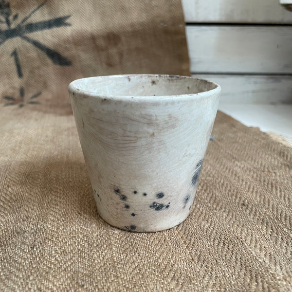 Victorian Bovril Measuring Pot