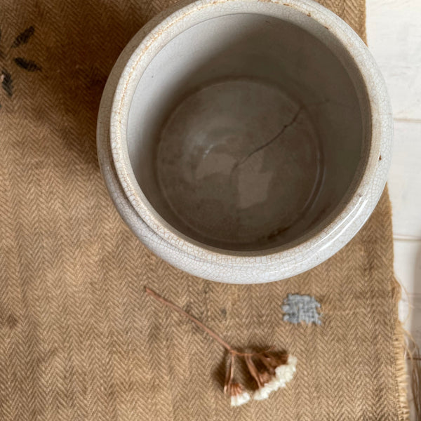 Victorian Kitchen Sugar Jar