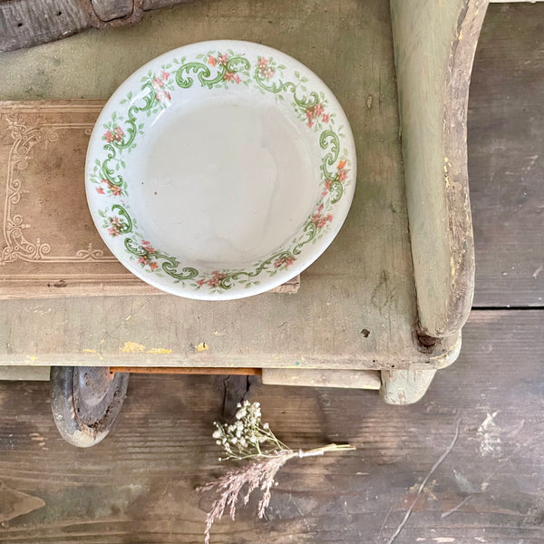 Edwardian Pretty Trinket Dish