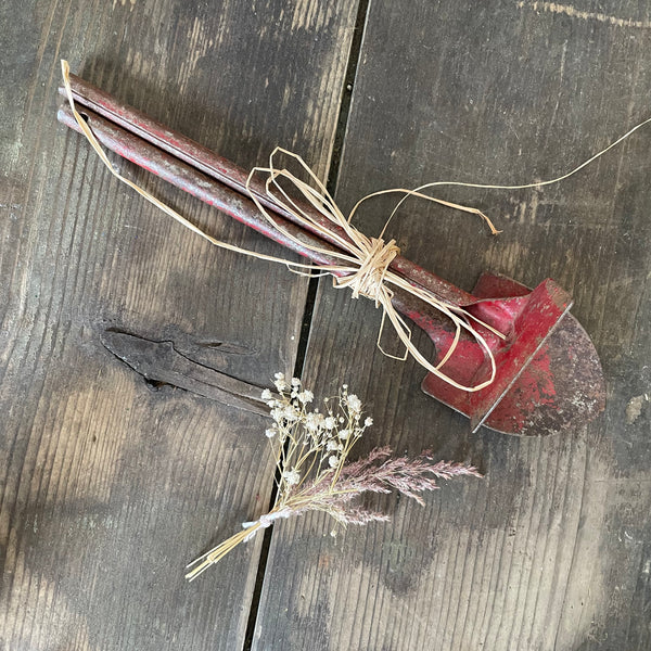 Vintage Unusual Miniature Gardening Tools