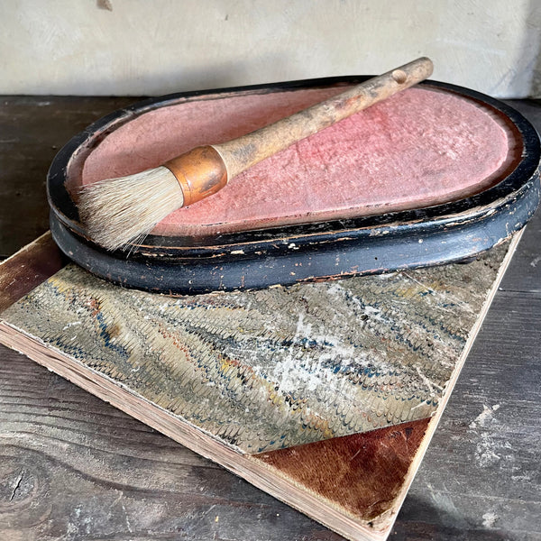 Vintage Paint Brush