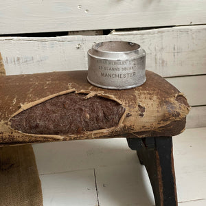 Antique Chas Midgley LTD Chemist Pot