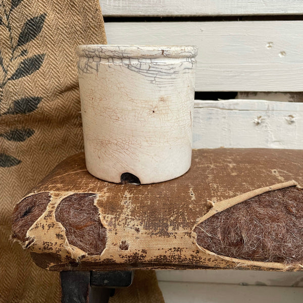Rare John Moir & Son Damson Jam Pot