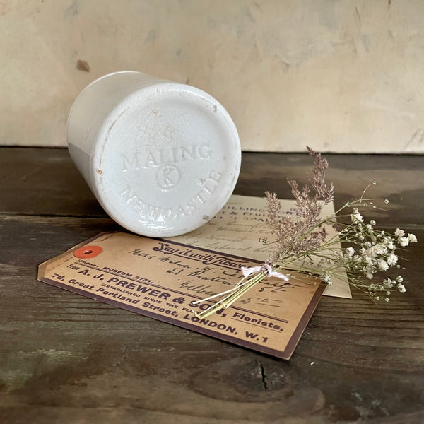 Antique Joseph Terry & Sons Marmalade Pot