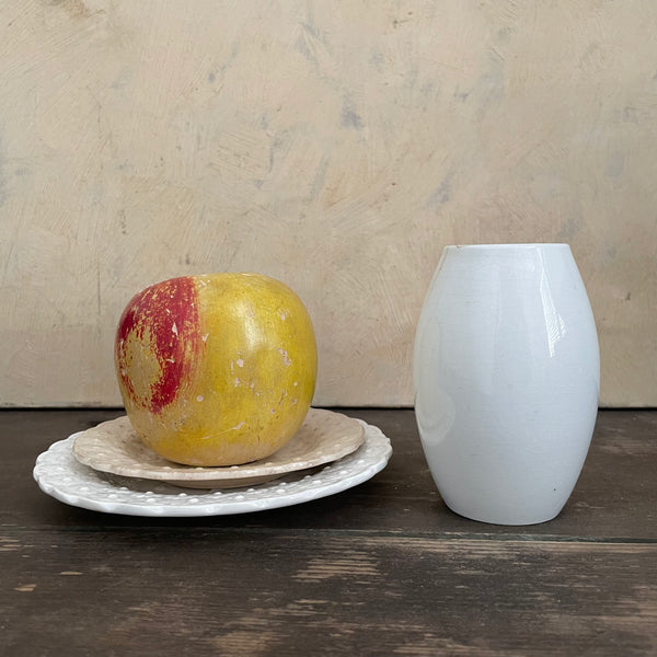 Rare Victorian Butter Pot
