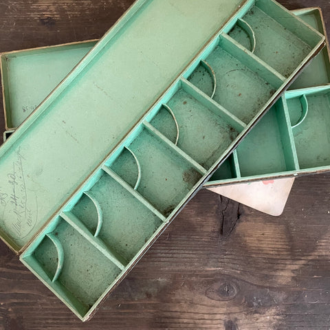 Antique Beautiful Unusual Boxes