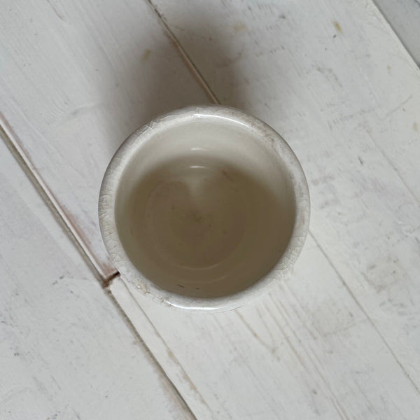 Antique Rare Small Frank Coopers Marmalade Pot