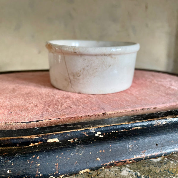 R&T. Gibsons Potted Meat Pot