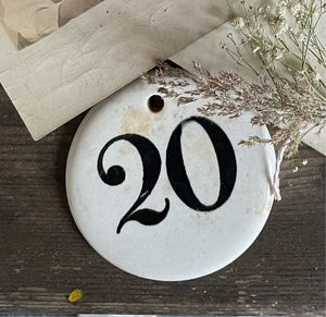 Antique Cellar Wine Label 20