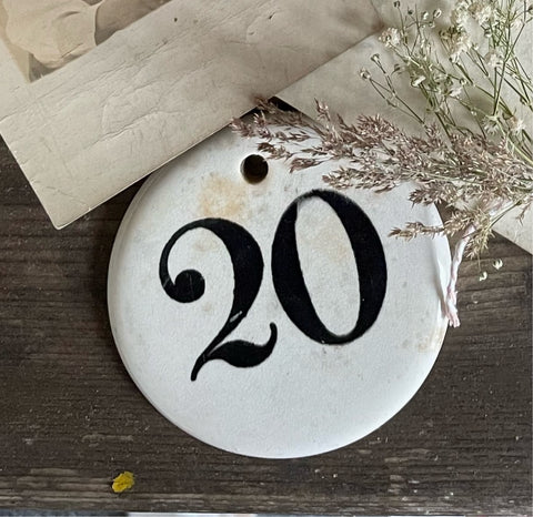 Antique Cellar Wine Label 20