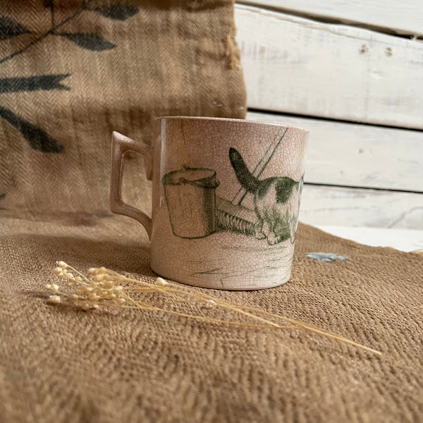 Victorian Kitten Childs Cup