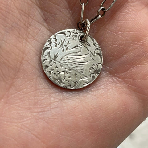 Swan Love Token